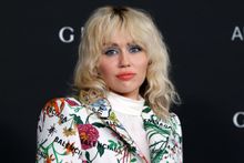 Miley Cyrus