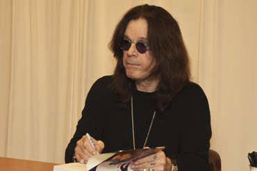 Ozzy Osbourne