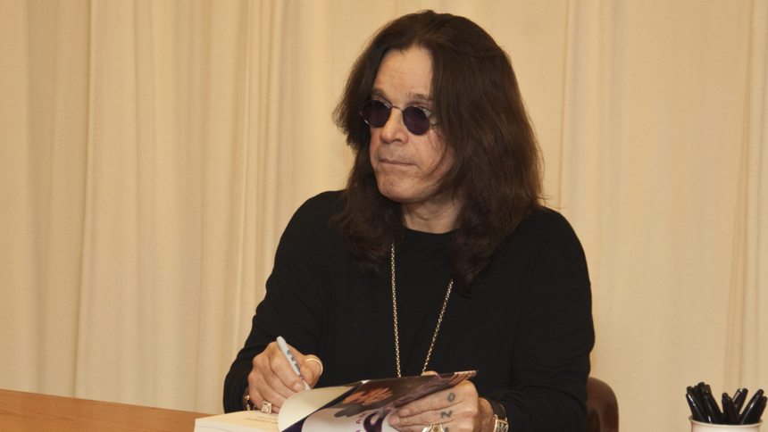 Ozzy Osbourne