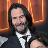 Keanu Reeves