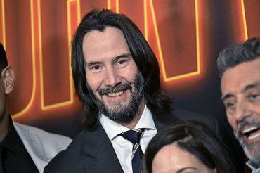 Keanu Reeves