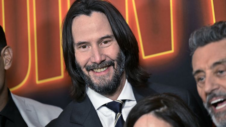 Keanu Reeves