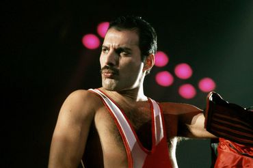 Freddie Mercury
