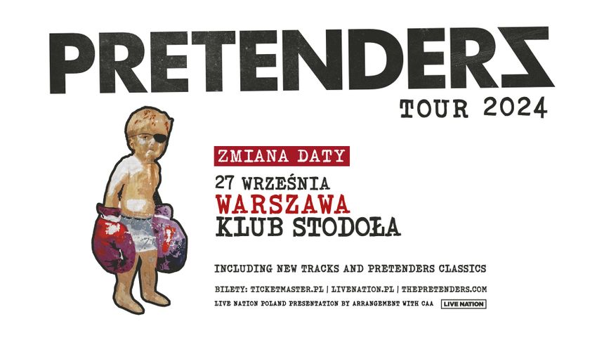 The Pretenders