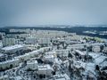 Jastrzębie Zdrój z lotu ptaka