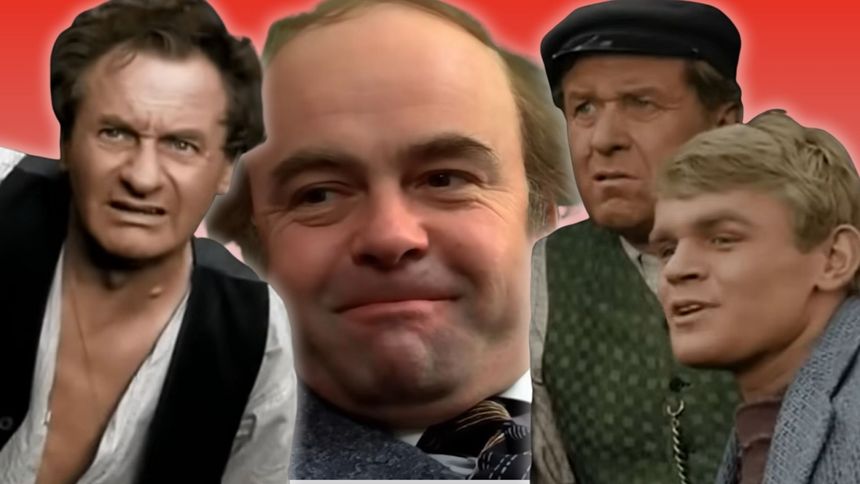Postacie z filmów PRL