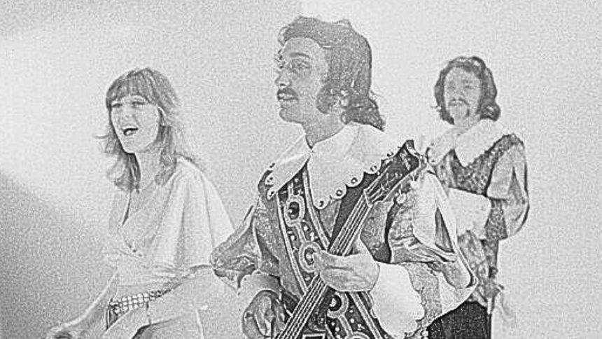 To jeden z największych hitów Trubadurów