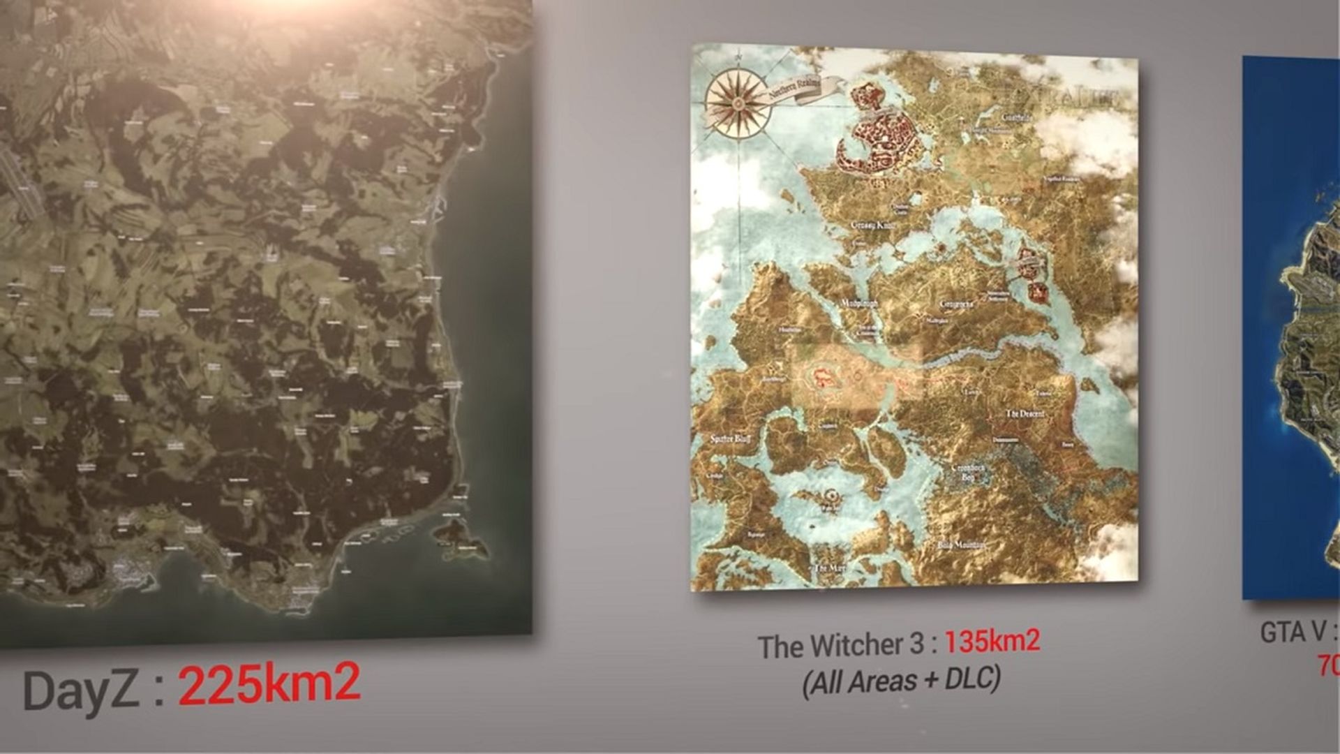 Daggerfall Height Map Daggerfall z największą mapą wśród gier - Antyradio
