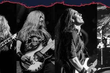 Megadeth na Mystic Festival 2024