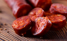Chorizo, hiszpańska kuchnia i kiełbasa