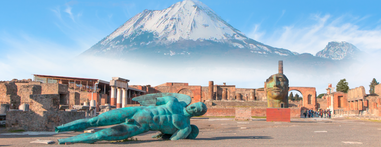 Odkrycie w Pompejach