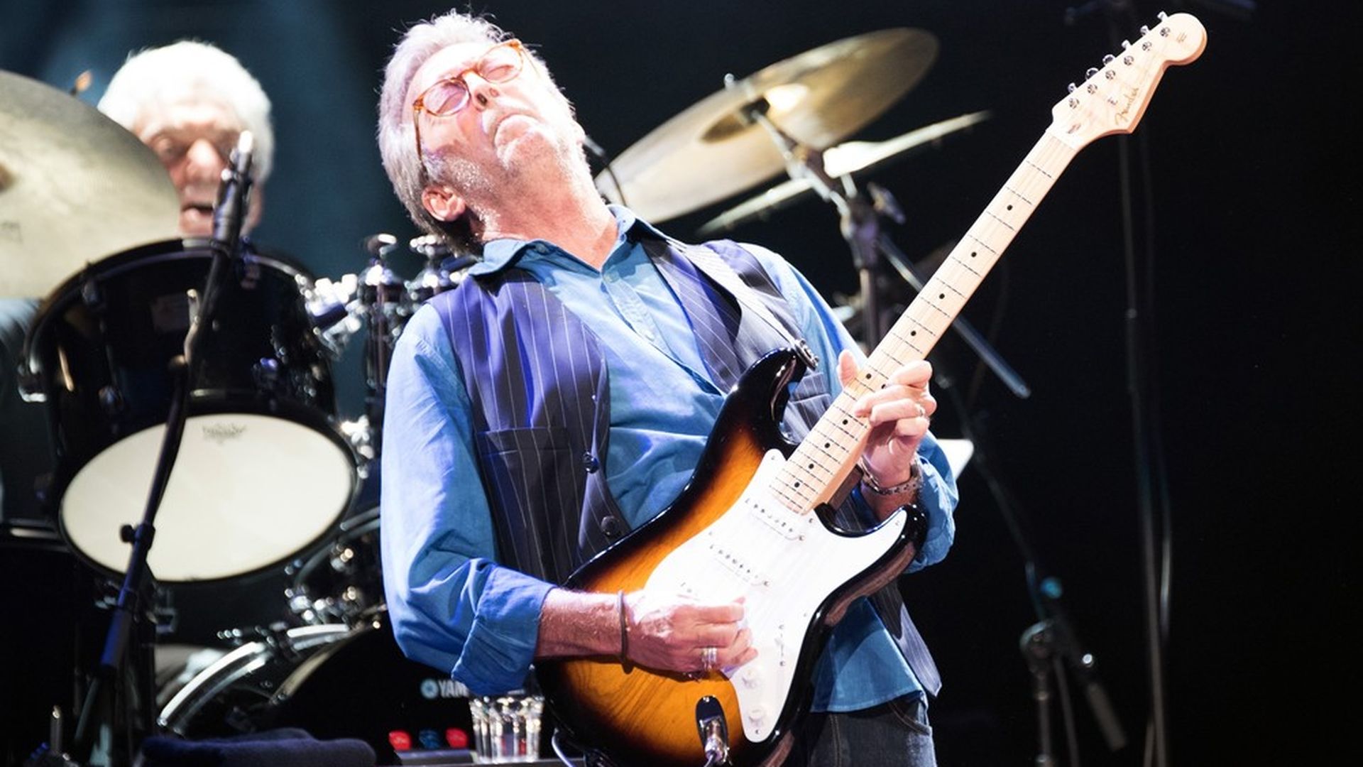 Eric Clapton: Być może to już koniec gitary - Antyradio