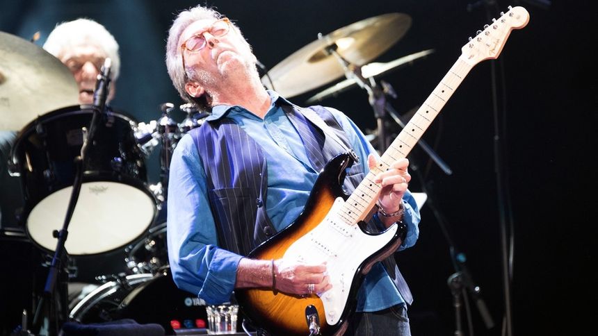 Eric Clapton: Być może to już koniec gitary - Antyradio