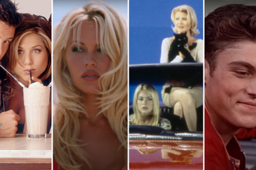 "Przyjaciele", "Słoneczny patrol", "Sabrina - nastoletnia czarownica", "Beverly Hills, 90210"