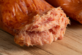 Kiełbasa metka