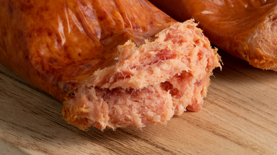 Kiełbasa metka