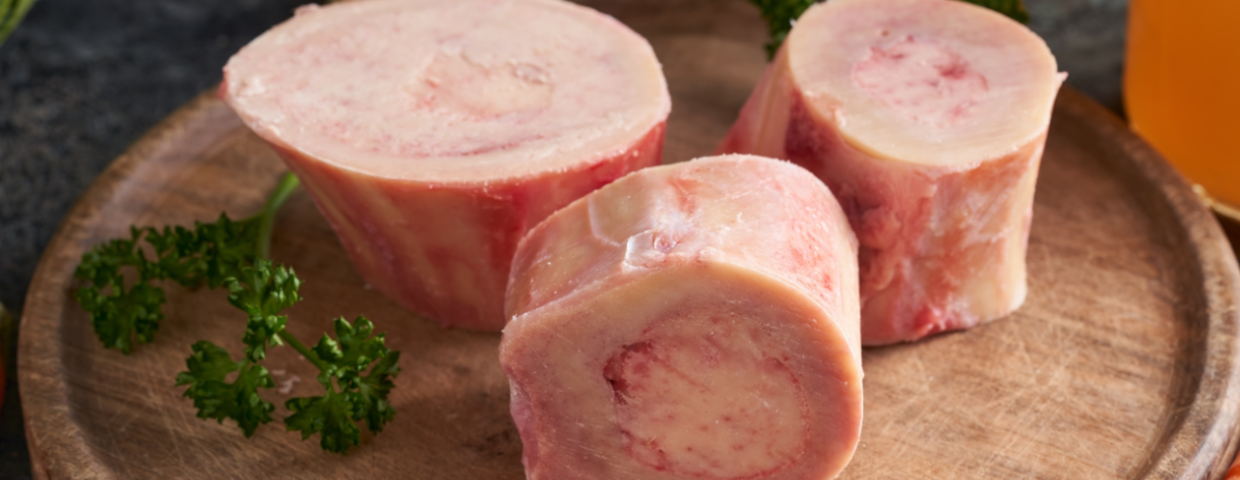 Szpik kostny, masło bogów