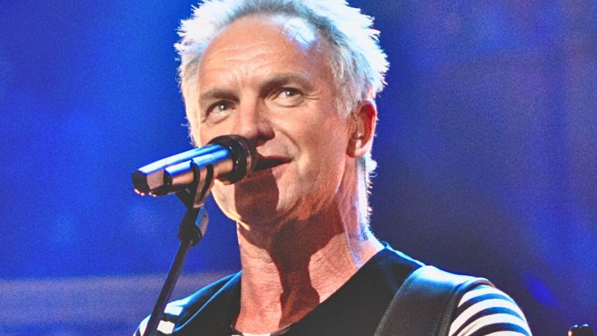 Sting musi spłacić byłych kolegów