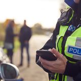 Policjantka