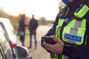 Policjantka