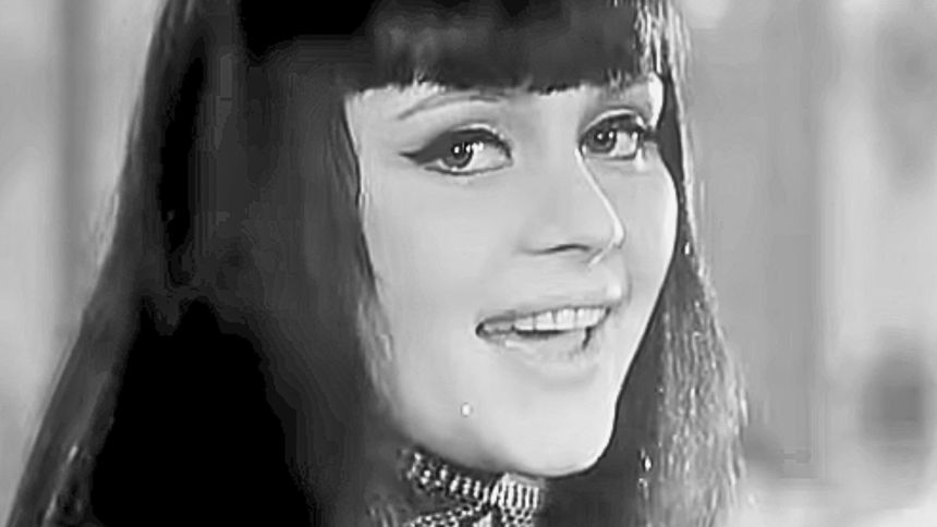 Ada Rusowicz była gwiazdą lat 60.