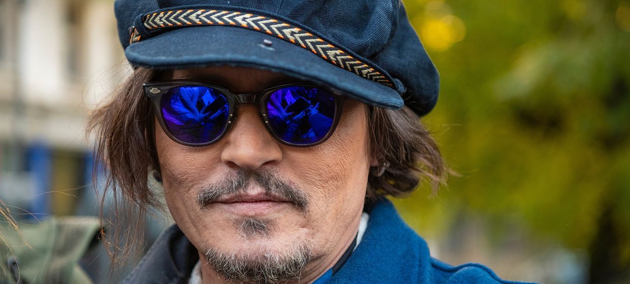Johnny Depp
