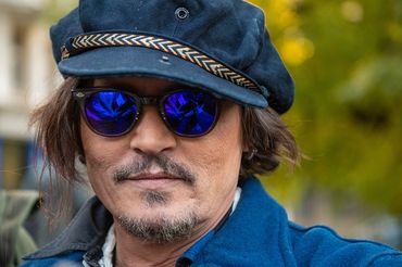 Johnny Depp