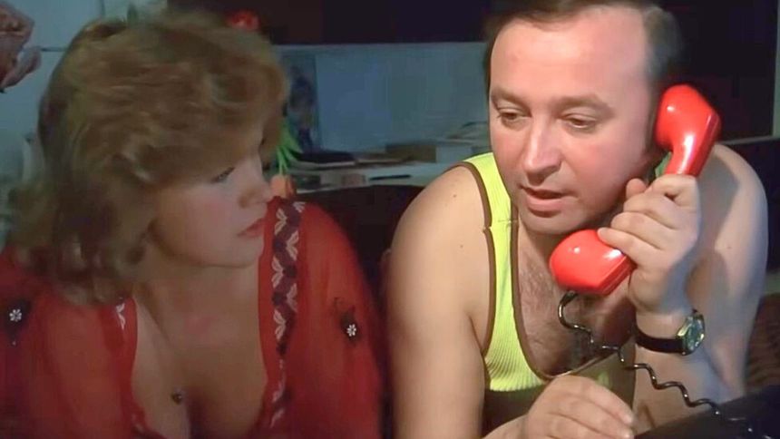 Bohdan Łazuka w filmie 