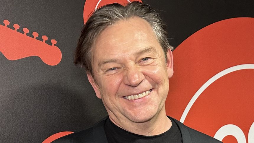 Ireneusz Czop w Rock Radiu