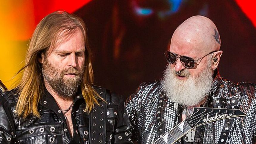 Będzie film o Judas Priest