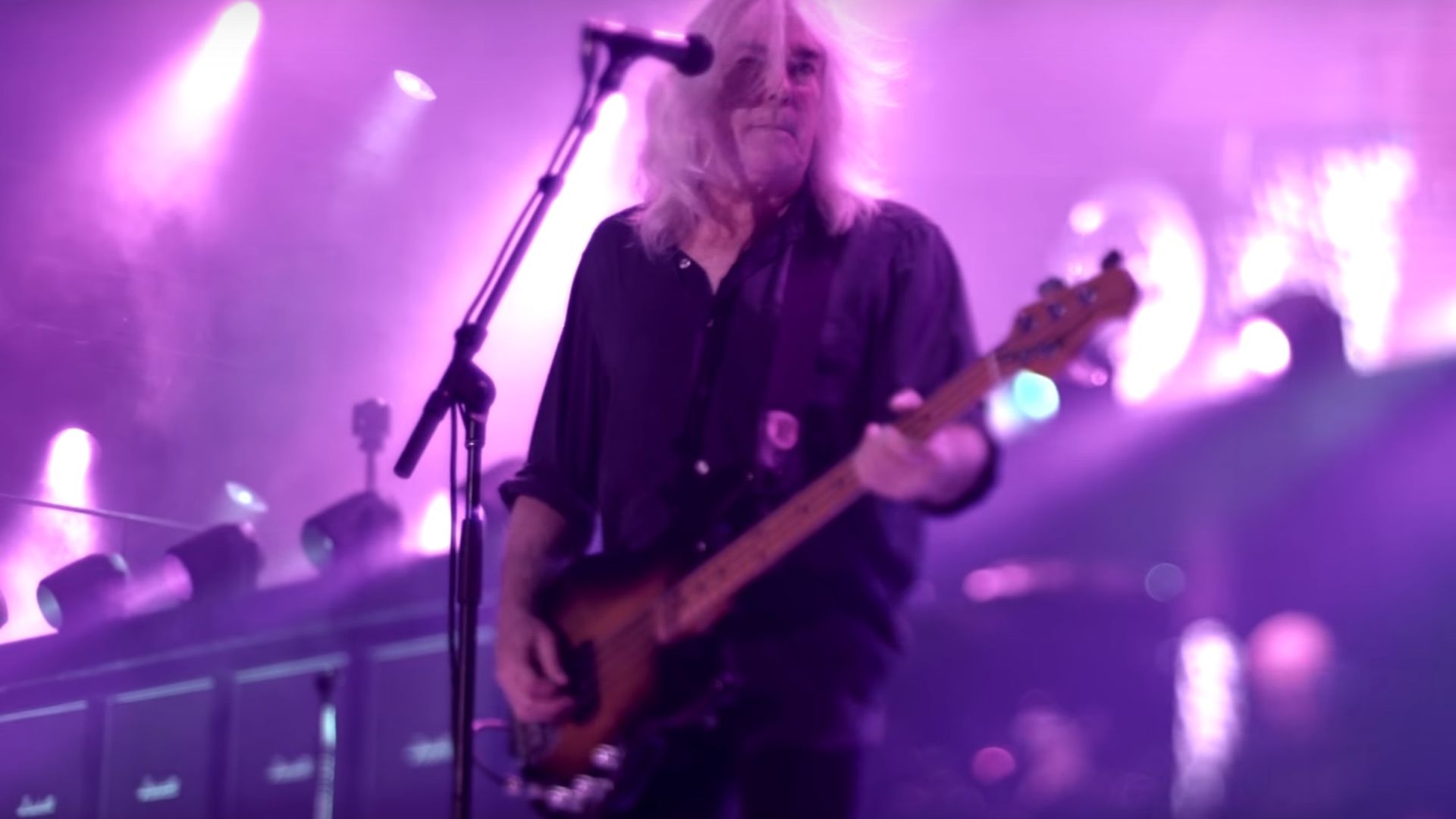 Cliff Williams, basista AC/DC, odejdzie z zespołu - Antyradio