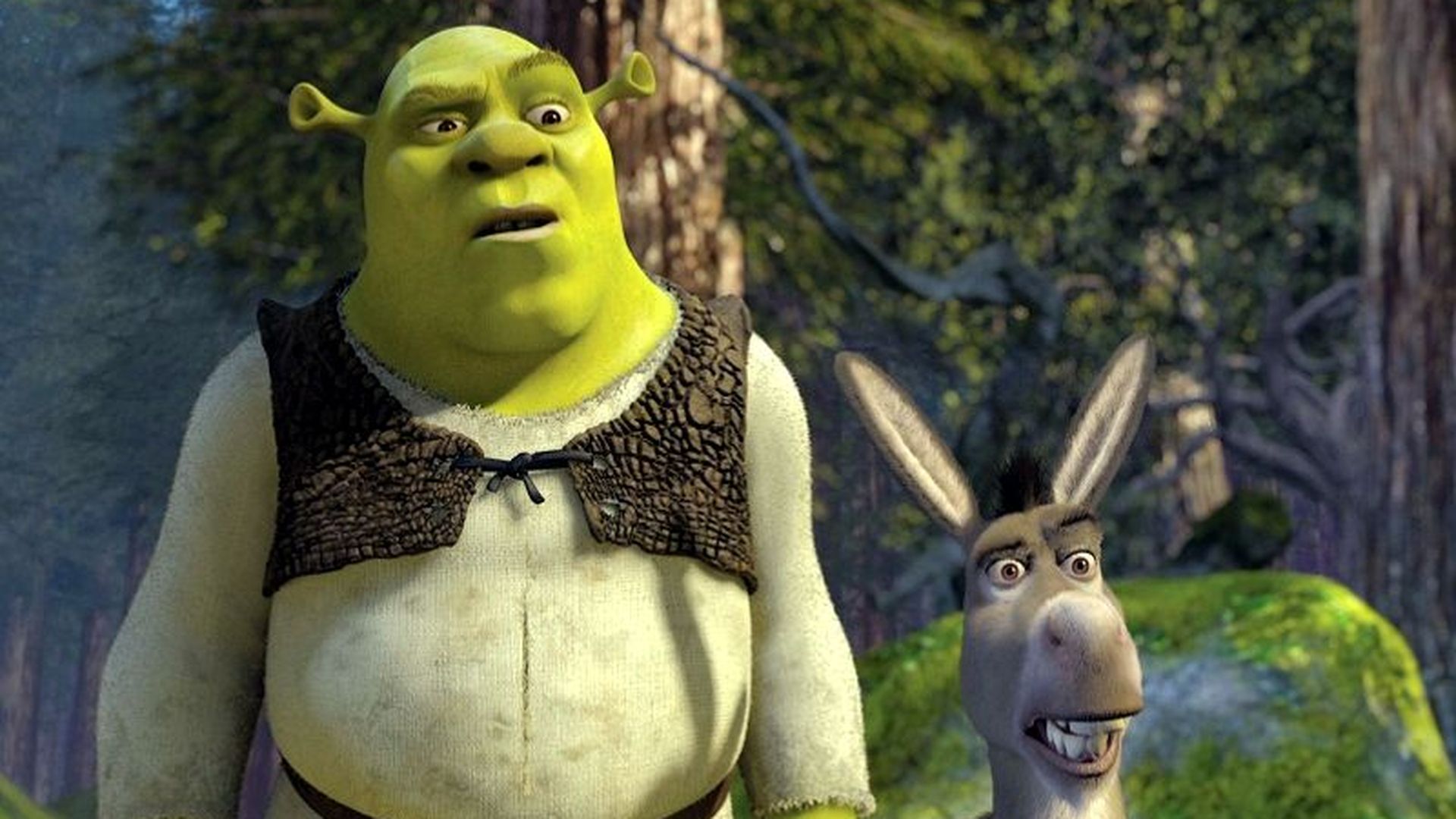 Shrek Name Rok Shrek 5 jest w planach NBCUniversal na 2019 rok - Antyradio