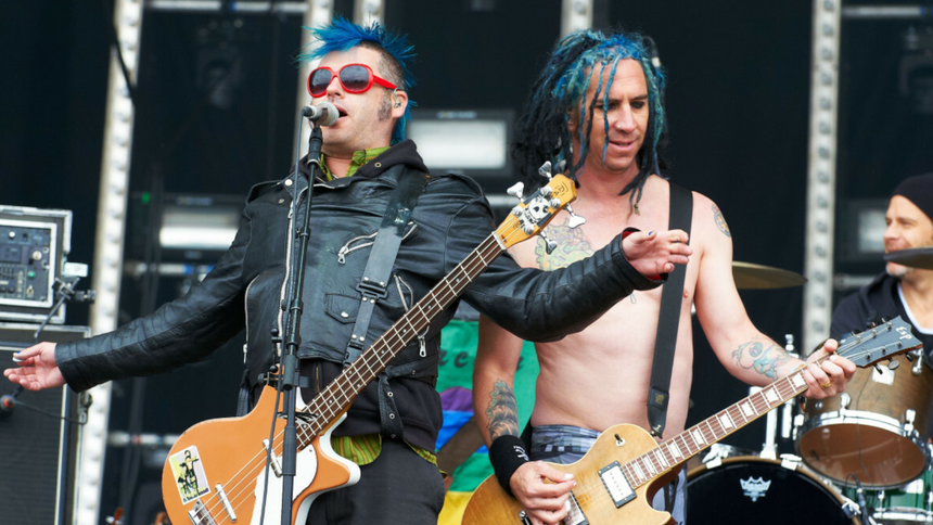 NOFX