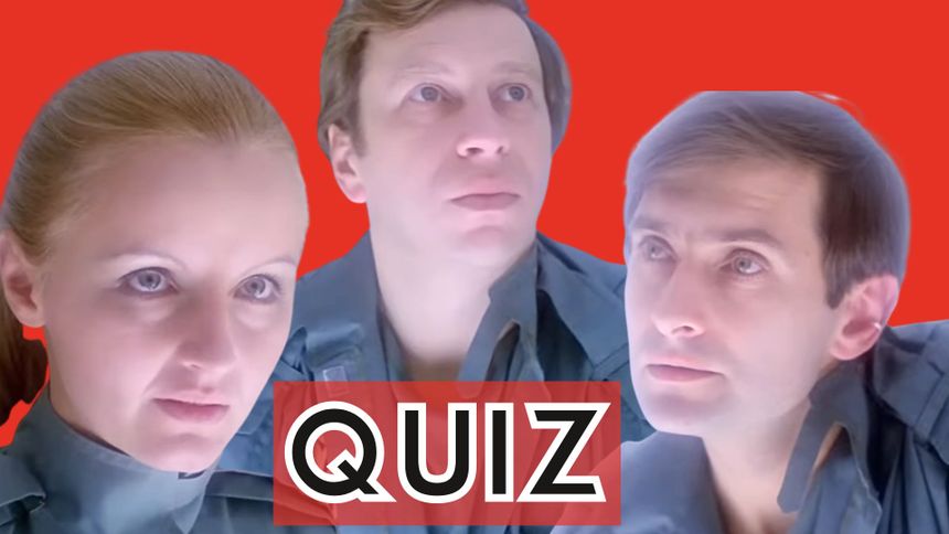 Quiz o filmie 