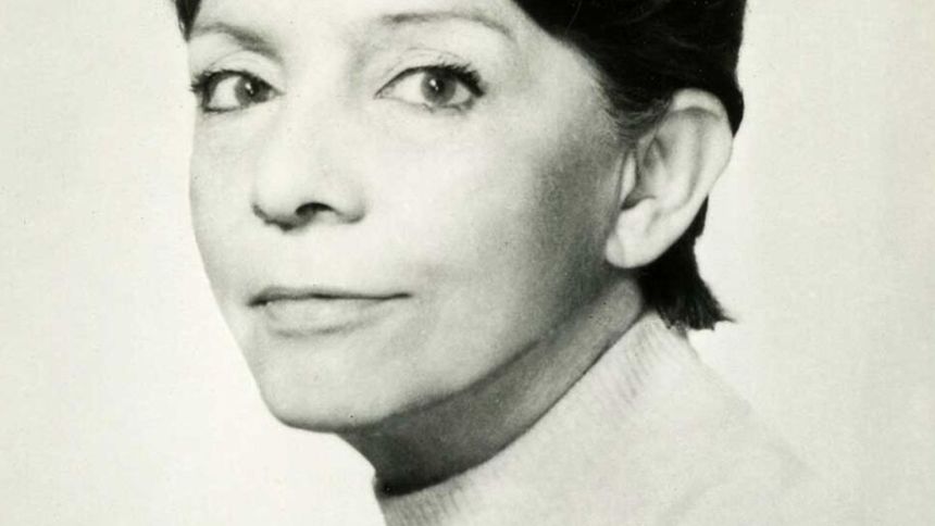 Barbara Ludwiżanka w PRL była prawdziwą ikoną