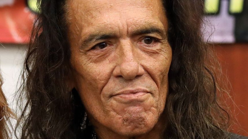 Stephen Pearcy, wokalista m.in. Ratt