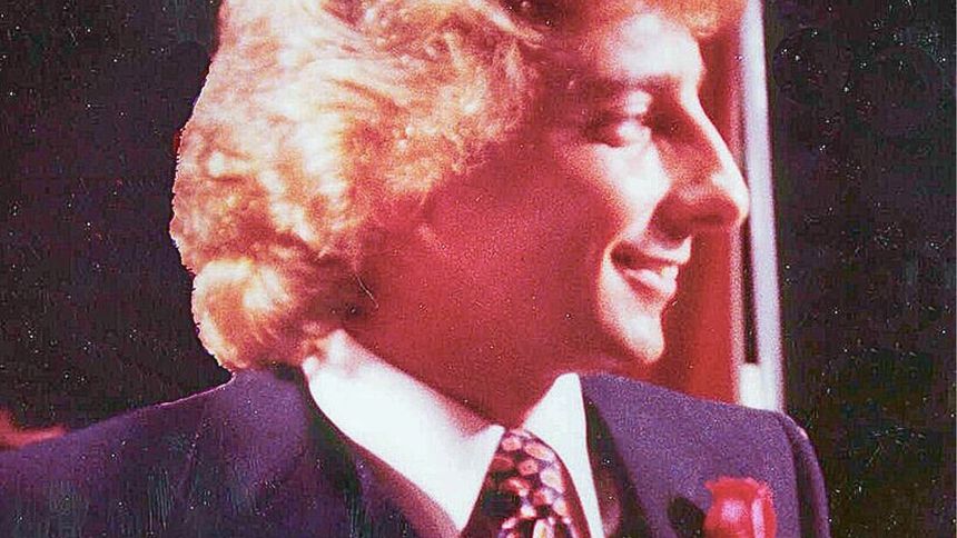 Barry Manilow w 1979 roku