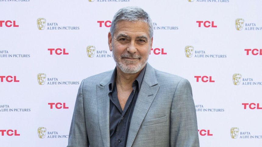 George Clooney