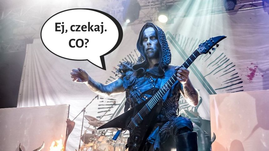 Adam Nergal Darski