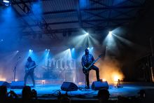 Mgła na Summer Dying Loud