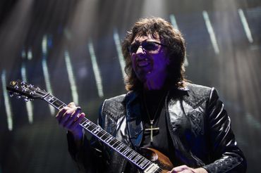 Tony Iommi