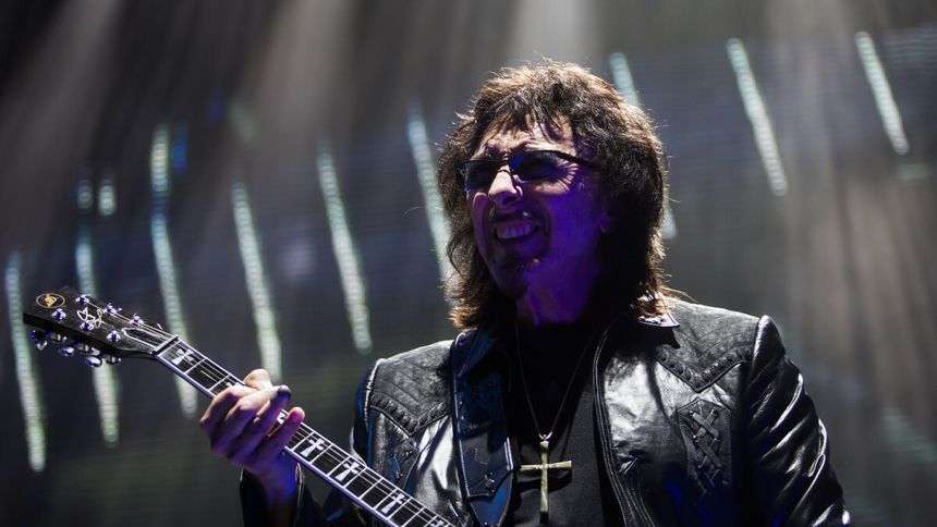 Tony Iommi