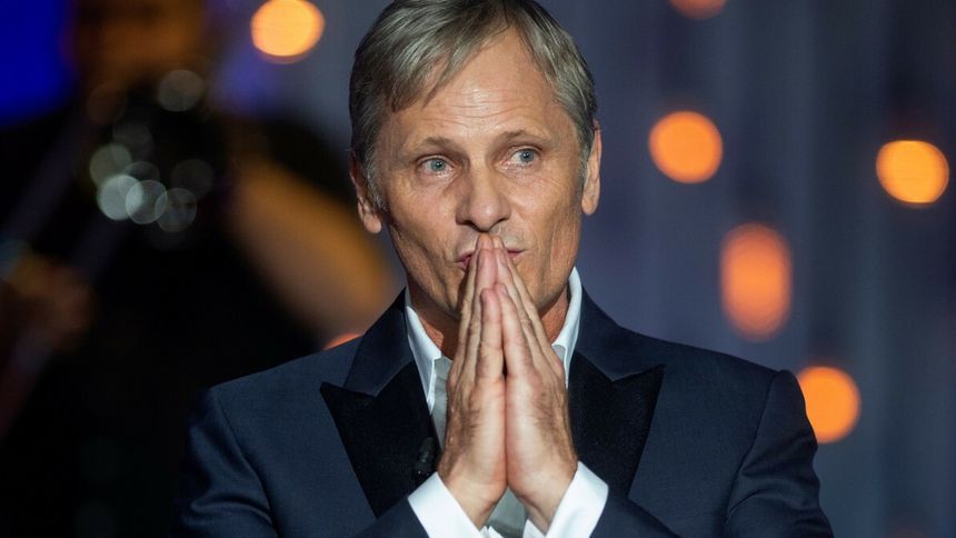 Viggo Mortensen