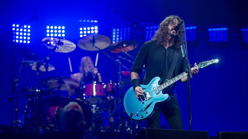 Foo Fighters
