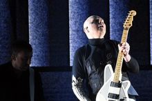 Billy Corgan z The Smashing Pumpkins