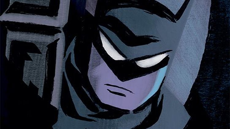 Batman. Ego i inne opowieści - okładka komiksu