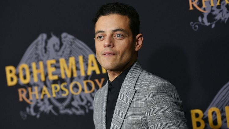 Rami Malek