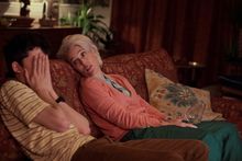Gillian Anderson "Sex Education"