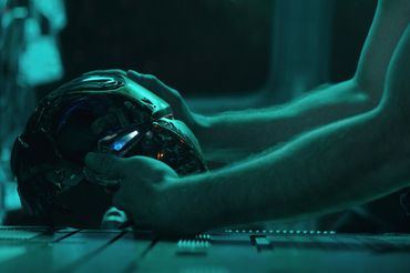 Avengers: Endgame - kadr z filmu Marvela 