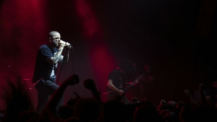 Philip H. Anselmo & The Illegals